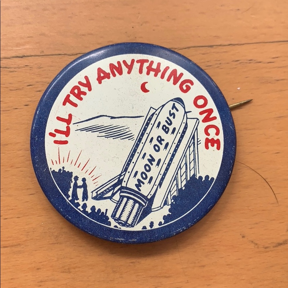 Vintage 1950’s pin